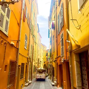 Appartement Old Town, Menton