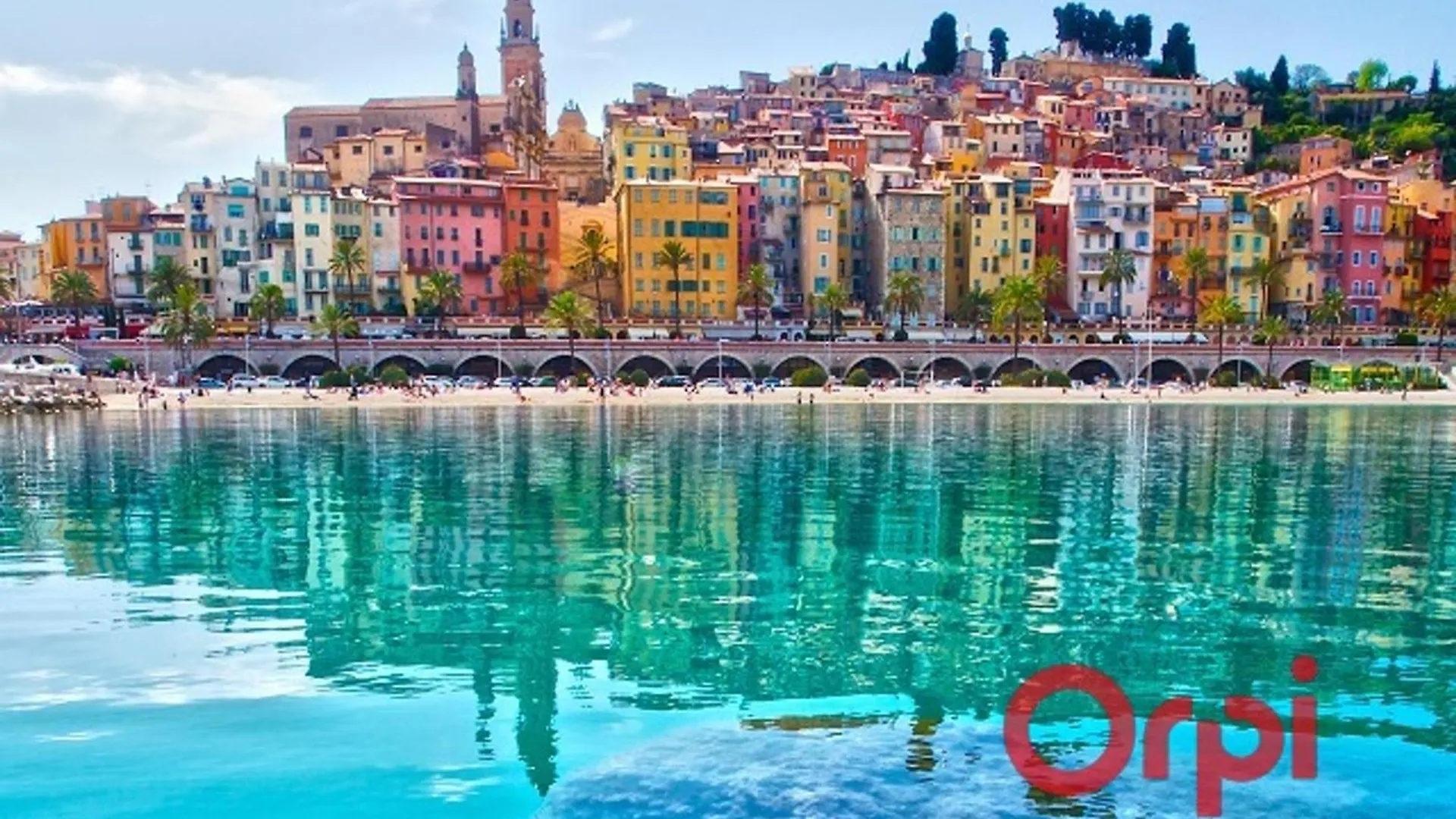 Appartement A Menton Avec Piscine, Climatisation Et Wi-Fi - Fr-1-647-39 0*,  France