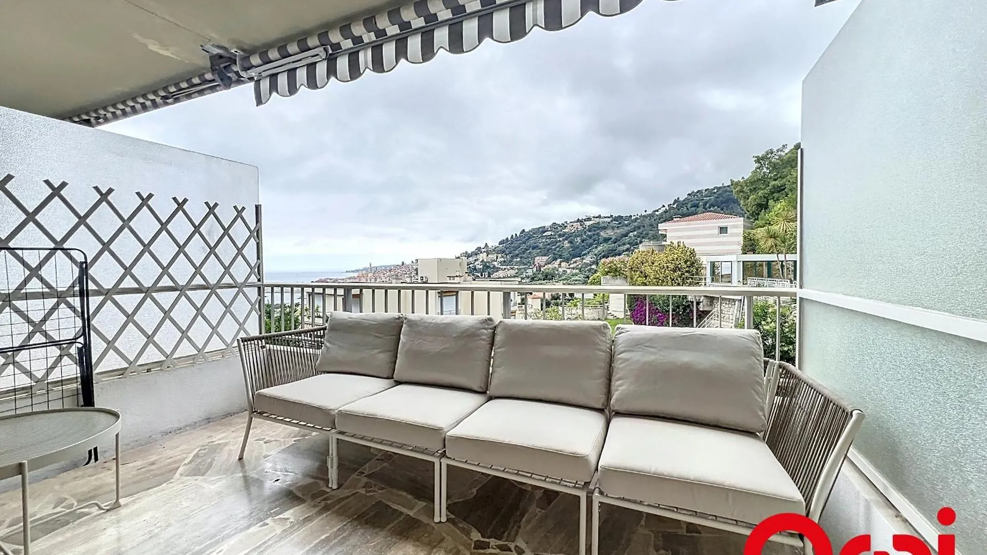 Appartement A Menton Avec Piscine, Climatisation Et Wi-Fi - Fr-1-647-39 Apartment