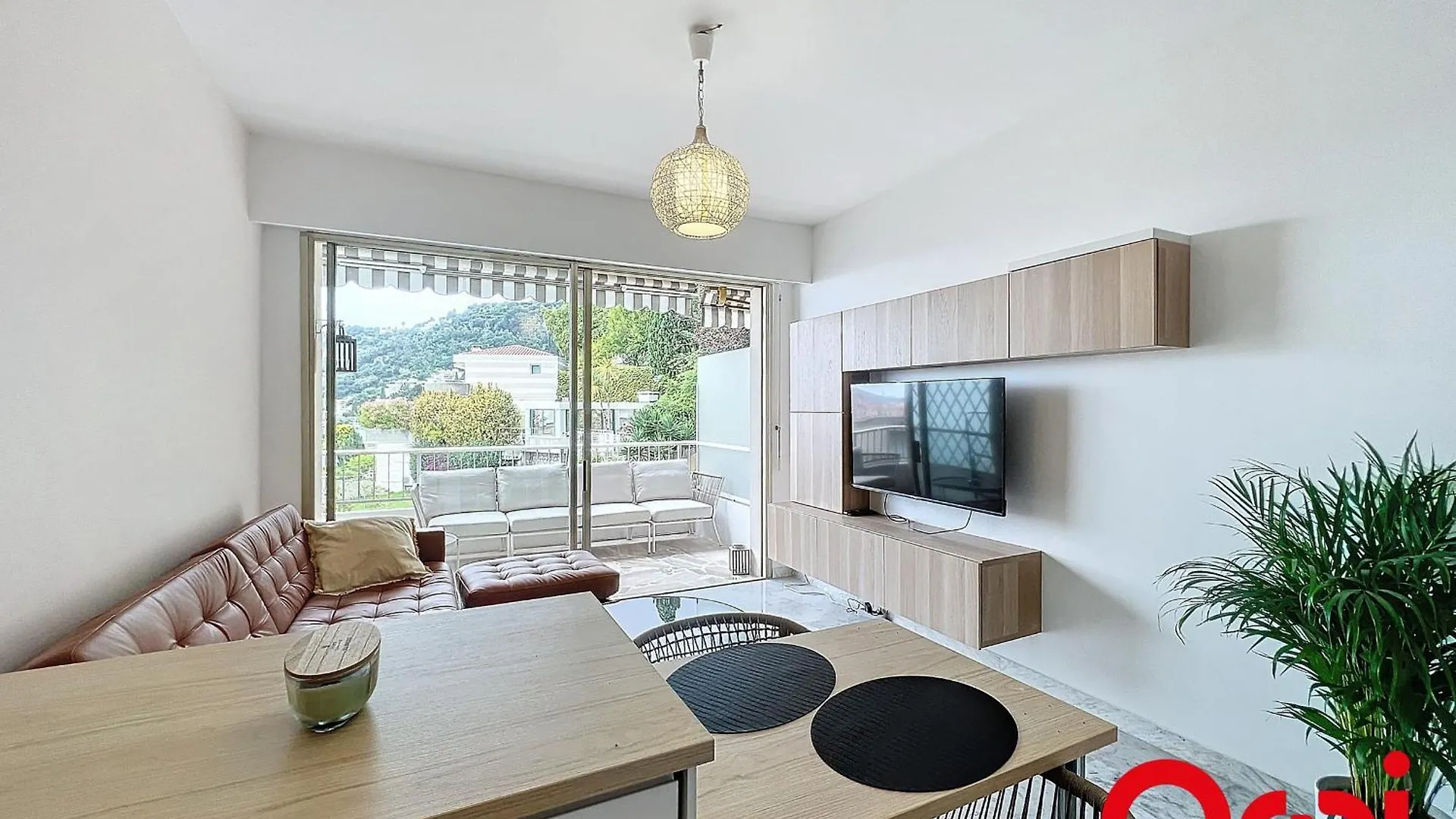 Apartment Appartement A Menton Avec Piscine, Climatisation Et Wi-Fi - Fr-1-647-39