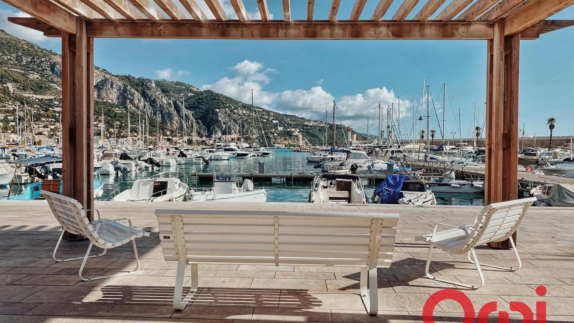 Appartement A Menton Avec Piscine, Climatisation Et Wi-Fi - Fr-1-647-39 Apartment