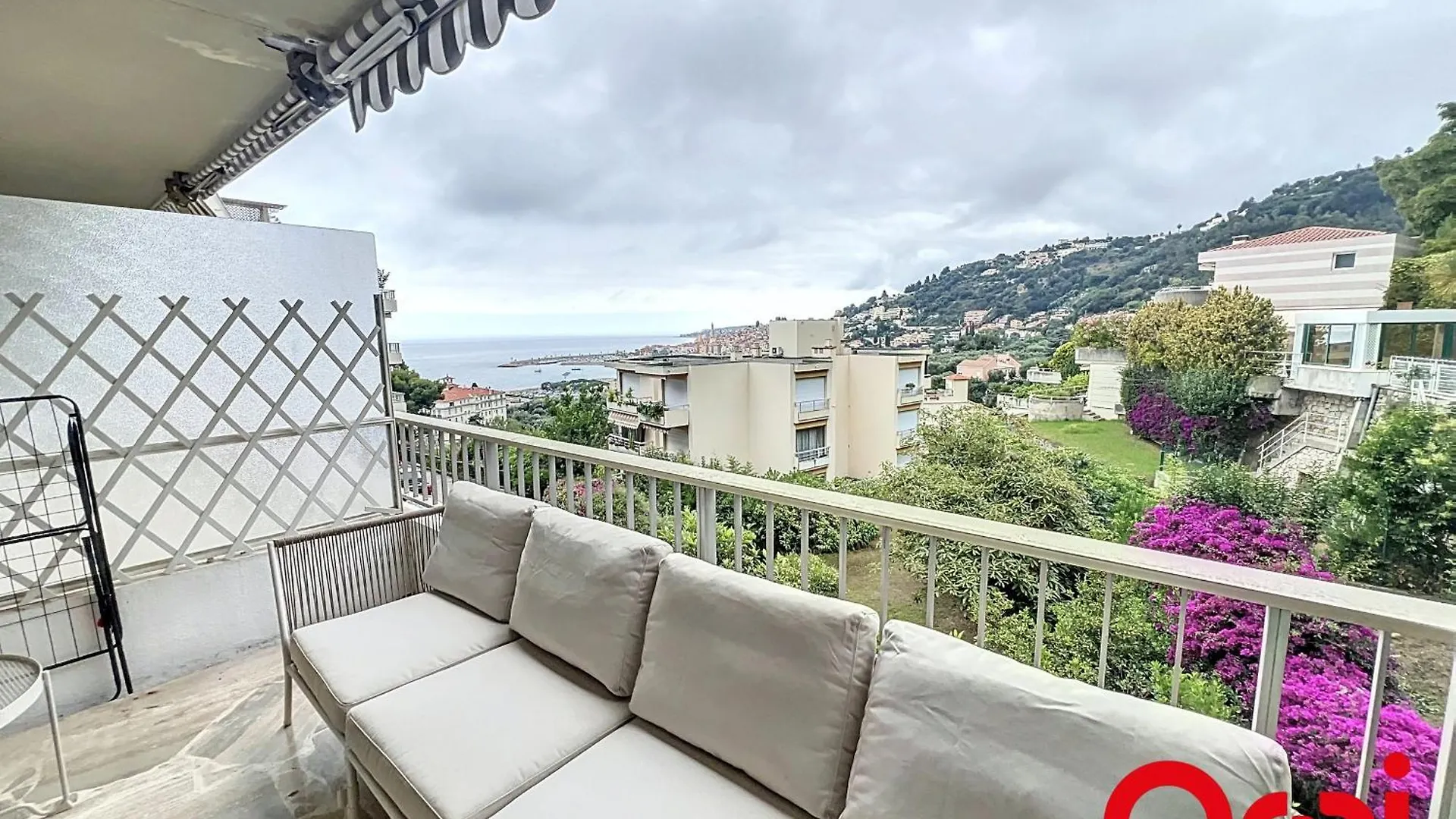 Appartement A Menton Avec Piscine, Climatisation Et Wi-Fi - Fr-1-647-39