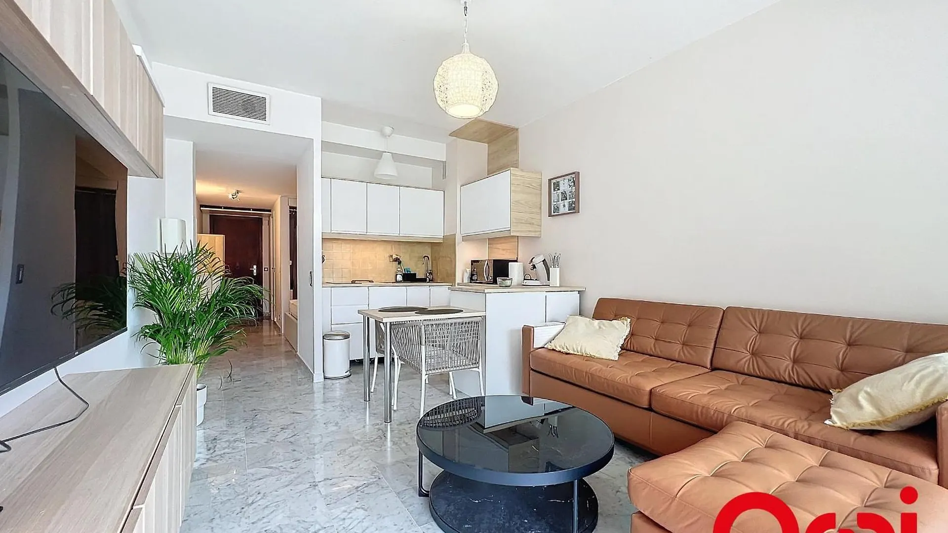 Appartement A Menton Avec Piscine, Climatisation Et Wi-Fi - Fr-1-647-39 0*,