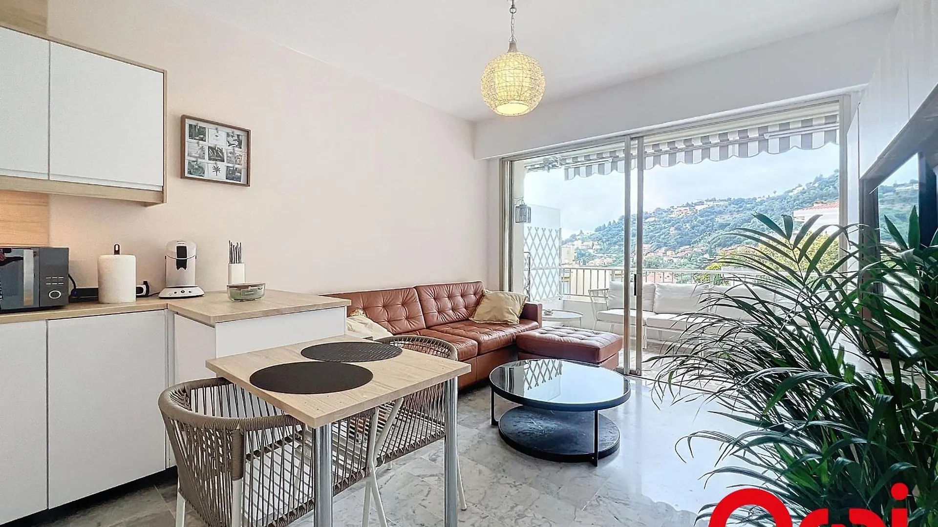 Appartement A Menton Avec Piscine, Climatisation Et Wi-Fi - Fr-1-647-39