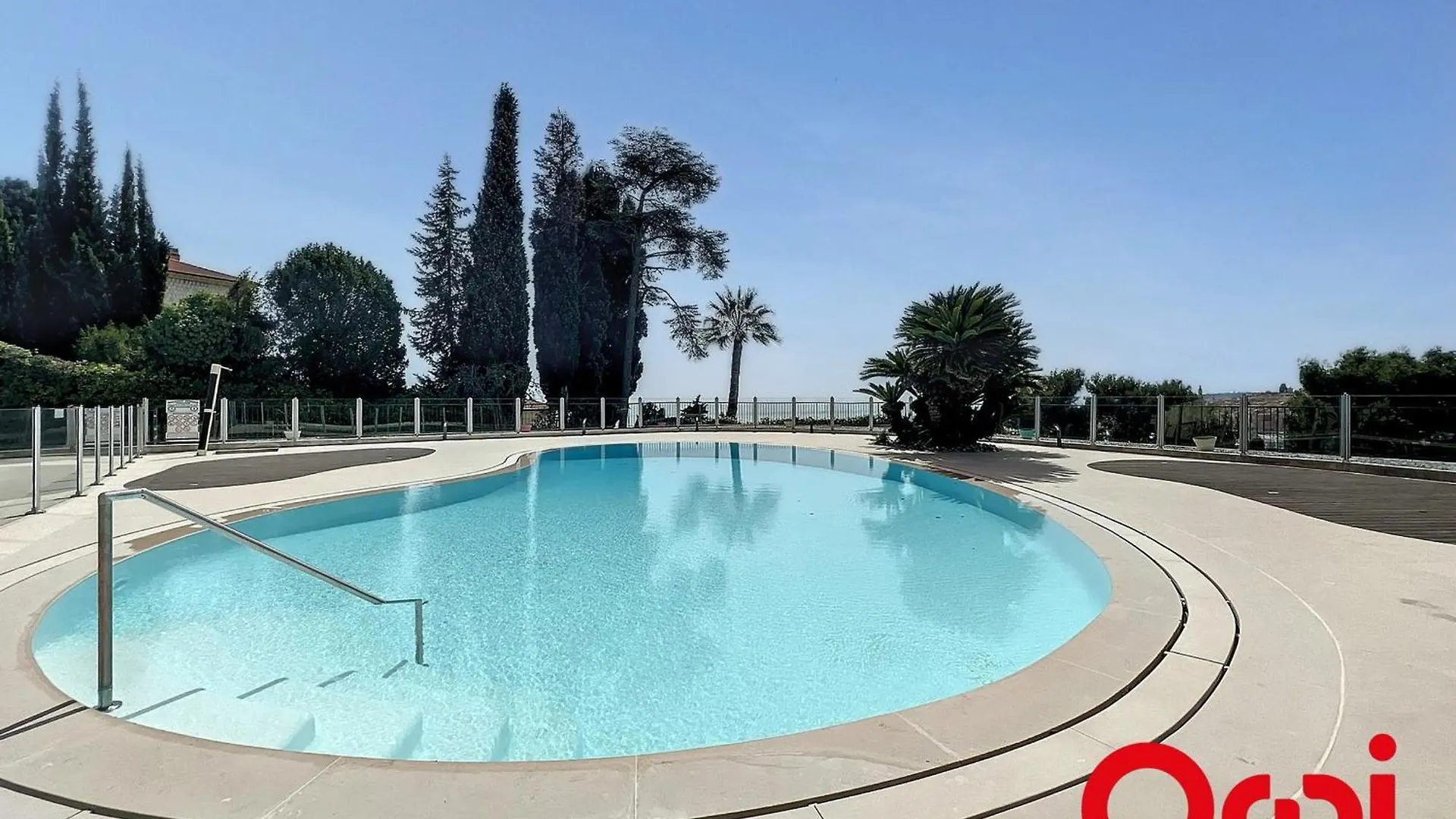 Appartement A Menton Avec Piscine, Climatisation Et Wi-Fi - Fr-1-647-39