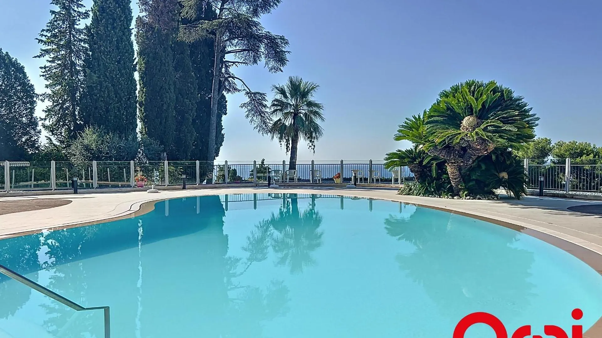 Apartment Appartement A Menton Avec Piscine, Climatisation Et Wi-Fi - Fr-1-647-39